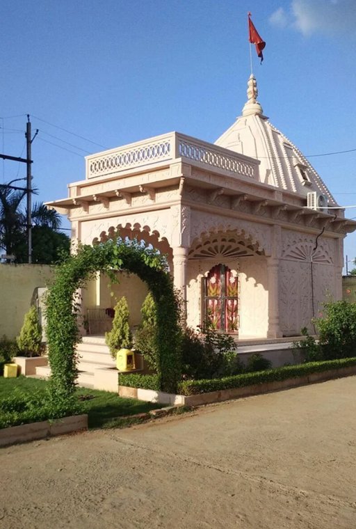 Sand Stone Temple Big Size